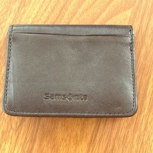 Pleader wallet new w/o tags
